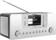 Радіо TechniSat DIGITRADIO 574 IR Silver (0001/2951) - зображення 4