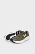 Кроссовки Under Armour Charged Surge 4 Olive 3027000-301 42 - изображение 3