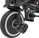 Триколісний велосипед SporTrike Rider Сірий (5903864985436) - зображення 13