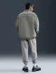 Спортивные штаны на флисе мужские Nike M Nk Club Bb Cuff Pant FN3808-063 XL Серые (0197863276311) - изображение 4