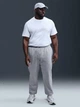 Спортивные штаны на флисе мужские Nike M Nk Club Bb Cuff Pant FN3808-063 XL Серые (0197863276311) - изображение 8