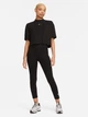 Спортивные леггинсы для фитнеса высокие женские Nike W Nsw Nk Clsc Hr 7/8 Tight Lbr DV7789-010 XS Black (0196153414662) - изображение 3