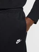 Спортивные штаны на флисе мужские Nike M Nk Club Ft Oh Pant HQ4422-010 2XL Черные (0197859223206) - изображение 4
