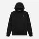Худи утепленное мужское Nike M J Brk Flc Po FV7281-010 XL Черный/Белый (0197596512380) - изображение 6