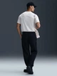 Спортивные штаны на флисе мужские Nike M Nk Club Bb Oh Pant FN3730-010 XL Черные (0197863292052) - изображение 4