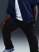 Спортивные штаны на флисе мужские Nike M Nk Club Bb Oh Pant FN3730-010 XL Черные (0197863292052) - изображение 12