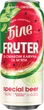 Упаковка пива Черниговское Белое Fruter со вкусом арбуза и мяты 4% 0.5 л x 24 шт (4820034927403) - изображение 2