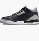 Кроссовки Air Jordan 3 Retro Black/Grey CT8532-031 42.5 - изображение 1