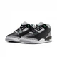 Кроссовки Air Jordan 3 Retro Black/Grey CT8532-031 42.5 - изображение 4
