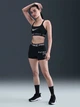 Спортивный топ для фитнеса женский Nike W Np Ls Bra Tt Grx IF3973-010 M Черный (0198481345342) - изображение 3