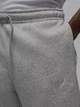 Спортивные штаны на флисе мужские Nike M J Brk Flc Pant FV7277-050 L Серые (0198485180161) - изображение 4