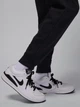 Спортивные штаны на флисе мужские Nike M J Brk Flc Pant FV7277-010 2XL Черные (0197599080077) - изображение 6