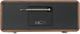 Radio TechniSat DIGITRADIO 602 Brown (0002/3987) - obraz 4
