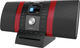 Radio TechniSat MULTYRADIO 4.0 SE Black-Red (0002/3983) - obraz 3