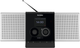 Радіо TechniSat MULTYRADIO 600 CD IR Black-White (0000/3991) - зображення 4