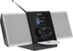 Радіо TechniSat MULTYRADIO 600 CD IR Black-White (0000/3991) - зображення 6