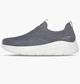 Кросівки Skechers Bobs Sport B Flex - Frigid Edge Grey 118107-DKGY 42 - зображення 1