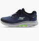 Кроссовки Skechers Go Walk 7 Alen Walking Blue 216556-NVLM 45 - изображение 1