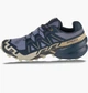 Кроссовки Salomon Speedcross 6 Gtx Blue 474655 44.5 - изображение 1