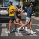 Кроссовки Saucony Ride 18 Yellow/Orange S21000-140 40 - изображение 6