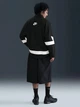 Свитшот оверсайз мужской Nike M Nk Club Hockey Jsy Neo Vrsty HV1137-010 2XL Черный (0198481654819) - изображение 4