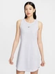 Платье короткое летнее женское Nike W Nsw Nk Chll Wfl Tank Dress HV2403-052 M Серое (0198482126568) - изображение 5