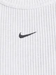 Платье короткое летнее женское Nike W Nsw Nk Chll Wfl Tank Dress HV2403-052 XS Серое (0198482159948) - изображение 10