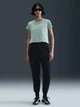 Футболка хлопковая женская Nike W Nsw Club Ss Tee Hbr Md HV5002-017 S Мятная (0198482159382) - изображение 3