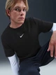 Футболка хлопковая мужская Nike U Nsw Tee Bb Fw IH5067-010 2XL Черная (0198481619399) - изображение 6