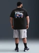 Футболка хлопковая мужская Nike U Nsw Tee Bb Fw IH5067-010 2XL Черная (0198481619399) - изображение 9