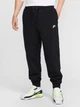 Спортивные штаны на флисе мужские Nike M Nk Club Bb Jogger FN3787-010 M Черные (0197863152349) - изображение 1