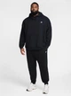 Спортивные штаны на флисе мужские Nike M Nk Club Bb Jogger FN3787-010 M Черные (0197863152349) - изображение 9