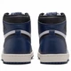 Кросівки Air Jordan 1 Retro High Og Blue/White DZ5485-401 44 - зображення 6