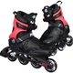 Роликові ковзани для дорослих K2 F.I.T. 80 PRO M 44.5 (11.0US) 290мм Black/red (30C0716.1.1) - изображение 3