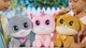 Интерактивная детская игрушка Silverlit Winksies Котенок (4891813890263) - изображение 8
