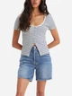 Топ женский Levi's 400669840 M Разноцветный (1159816692) - изображение 1
