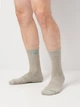 Набор мужских носков высоких хлопковых Nike U Nk Everyday Plus Cush Crew SX6888-967 42-46 3 пары Разноцветный (197594563681) - изображение 2