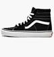 Кеды Vans Sk8-Hi Black VN000D5IB8C 40 - изображение 1