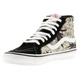 Кеды Vans Skate Sk8-Hi Reissue Black/White Vn0A5Kyr4311 39 - изображение 3