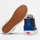 Кеды Vans Vault Sk8-Hi Reissue Lx Blue/Black VN0A4BVHXHU1 44 - изображение 3