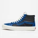 Кеды Vans Vault Sk8-Hi Reissue Lx Blue/Black VN0A4BVHXHU1 44 - изображение 4