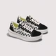 Кеды Vans Old Skool Overt Comfycush Checkerboard Black/White VN0A7Q5E95Y 44.5 - изображение 3
