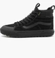 Кеды Vans Mte Sk8-Hi Waterproof Black VN000CVTBKA 42 - изображение 1