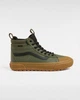 Кеди Vans Mte Sk8-Hi Waterproof Olive VN000CVT3PY 40.5 - зображення 6