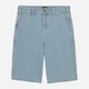 Шорты джинсовые длинные мужские Dickies DK0A4YSYC151 32 Голубые (194116956136) - изображение 6