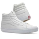 Кеды Vans Vault Og Sk8-Hi Lx Vlt White VN0003T01NT 41 - изображение 4