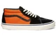 Кеды Vans Vault Og Sk8-Mid Lx Black/Orange Vn0A4Bvcxdv 41 - изображение 2