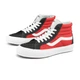 Кеды Vans Vault Sk8-Hi Reissue Lx Orange/Black Vn0A4Bvha0G 41 - изображение 5