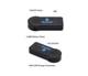 Проводной адаптер Bluetooth AUX ресивер с разъемом jack 3.5 мм с функцией hands free свободные руки - изображение 6