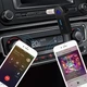 Проводной адаптер Bluetooth AUX ресивер с разъемом jack 3.5 мм с функцией hands free свободные руки - изображение 10